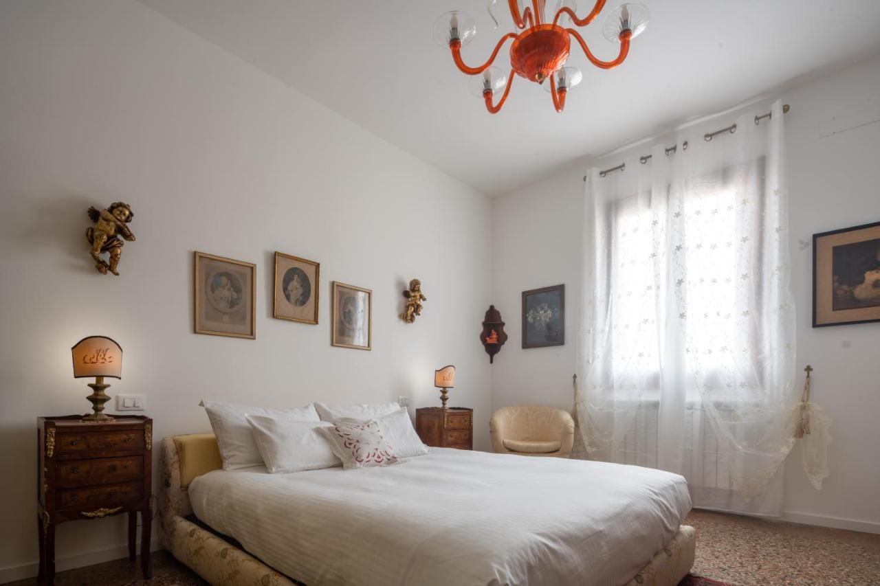 Tiepolo Apartment In The Biennale District R&R Venedig Exterior foto