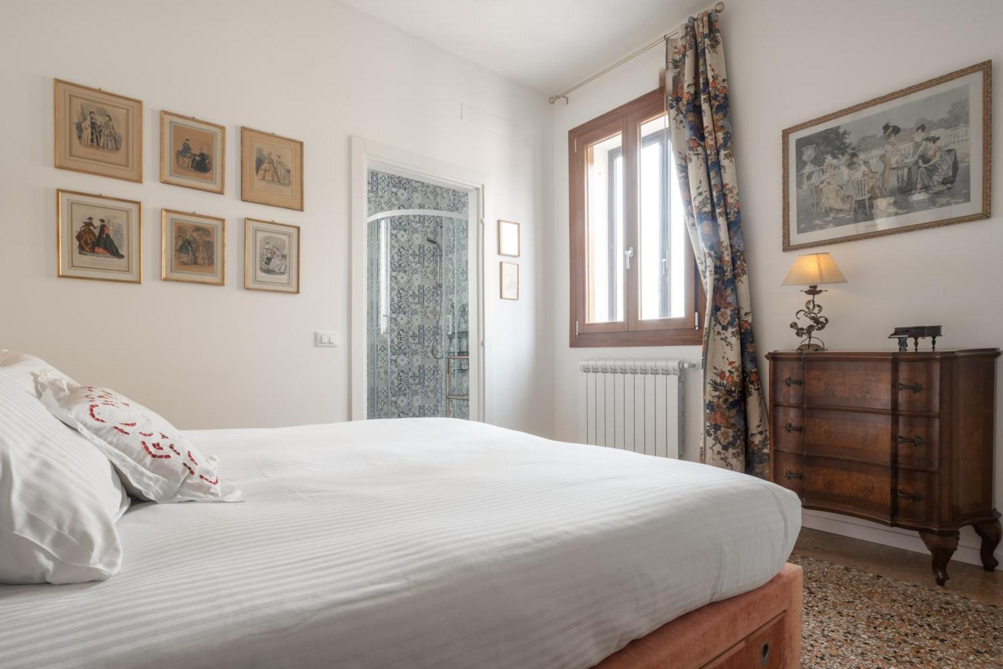 Tiepolo Apartment In The Biennale District R&R Venedig Exterior foto