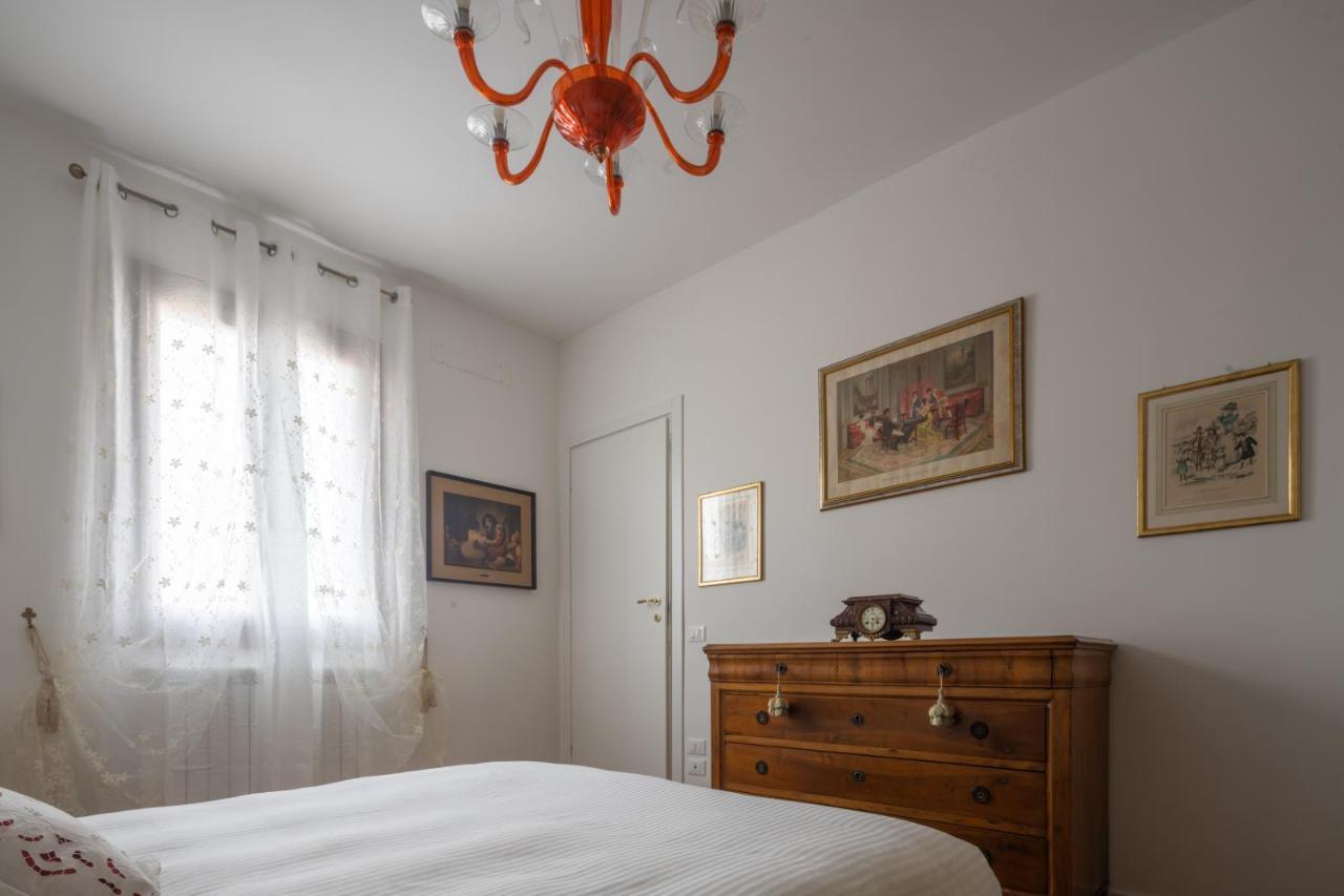 Tiepolo Apartment In The Biennale District R&R Venedig Exterior foto