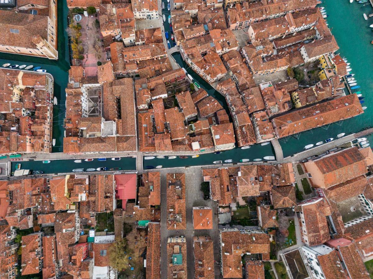 Tiepolo Apartment In The Biennale District R&R Venedig Exterior foto