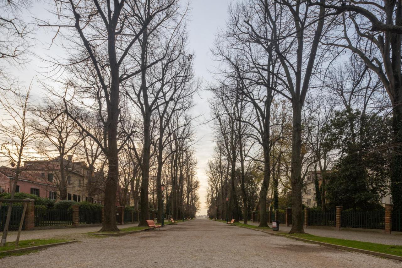 Tiepolo Apartment In The Biennale District R&R Venedig Exterior foto