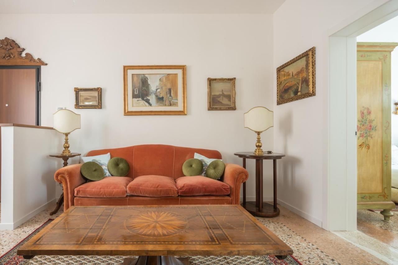 Tiepolo Apartment In The Biennale District R&R Venedig Exterior foto